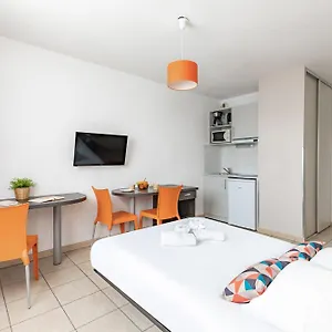 ** Aparthotel Appart'city Classic Marseille Aeroport - Frankrijk