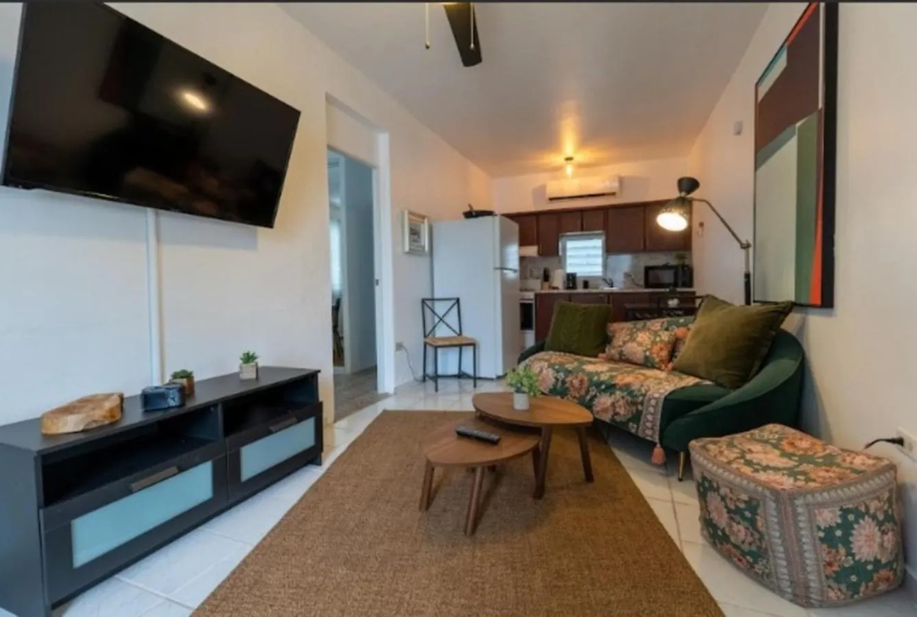 شقة فندقية ماناتي El Flamingo Beach Club بورتوريكو