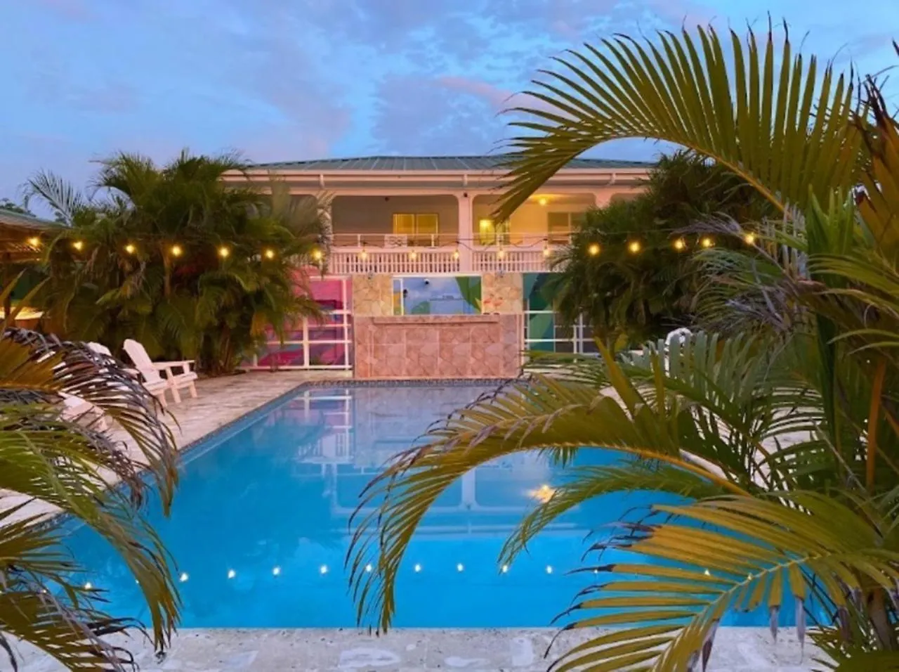 شقة فندقية ماناتي El Flamingo Beach Club